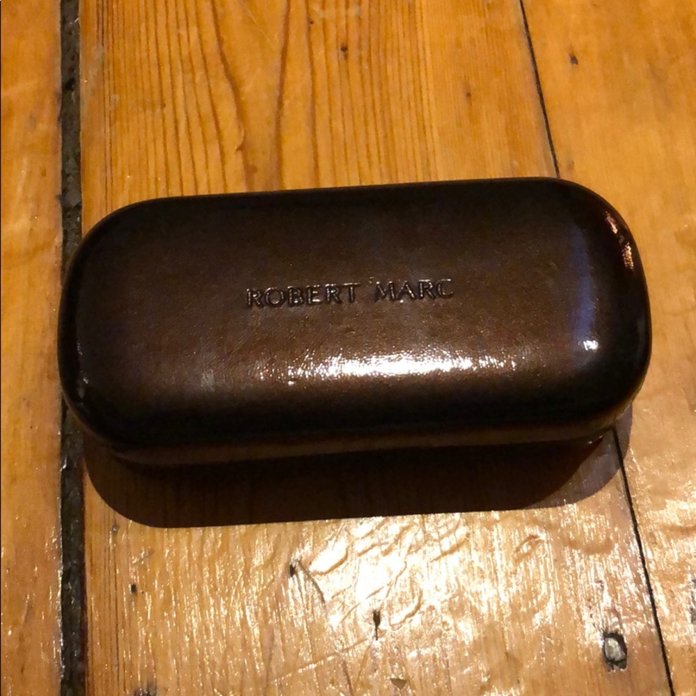 Robert Mark Tortoise Shell Sunglasses - image 1